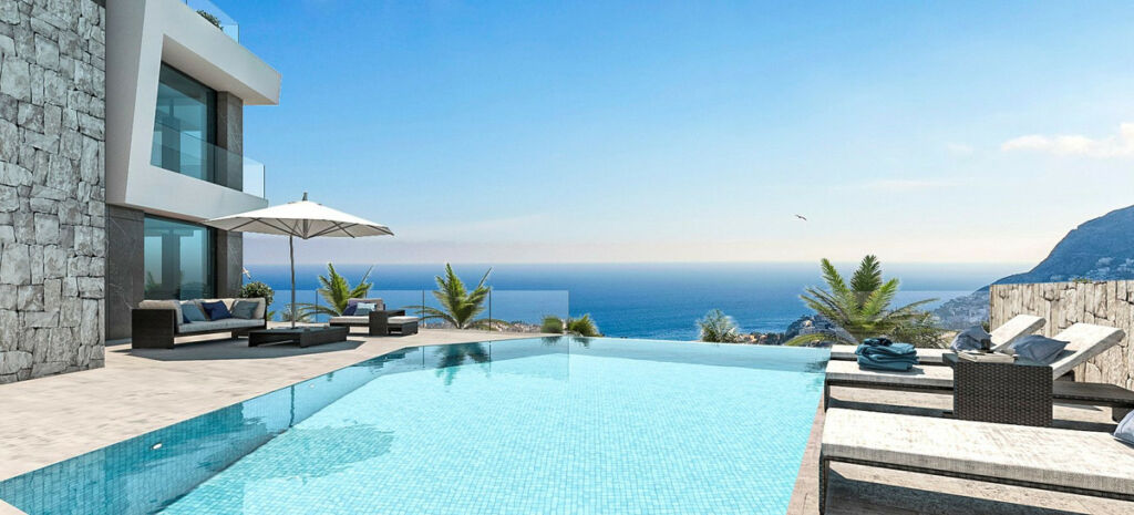 Detached Villa Calpe Alicante - image 6