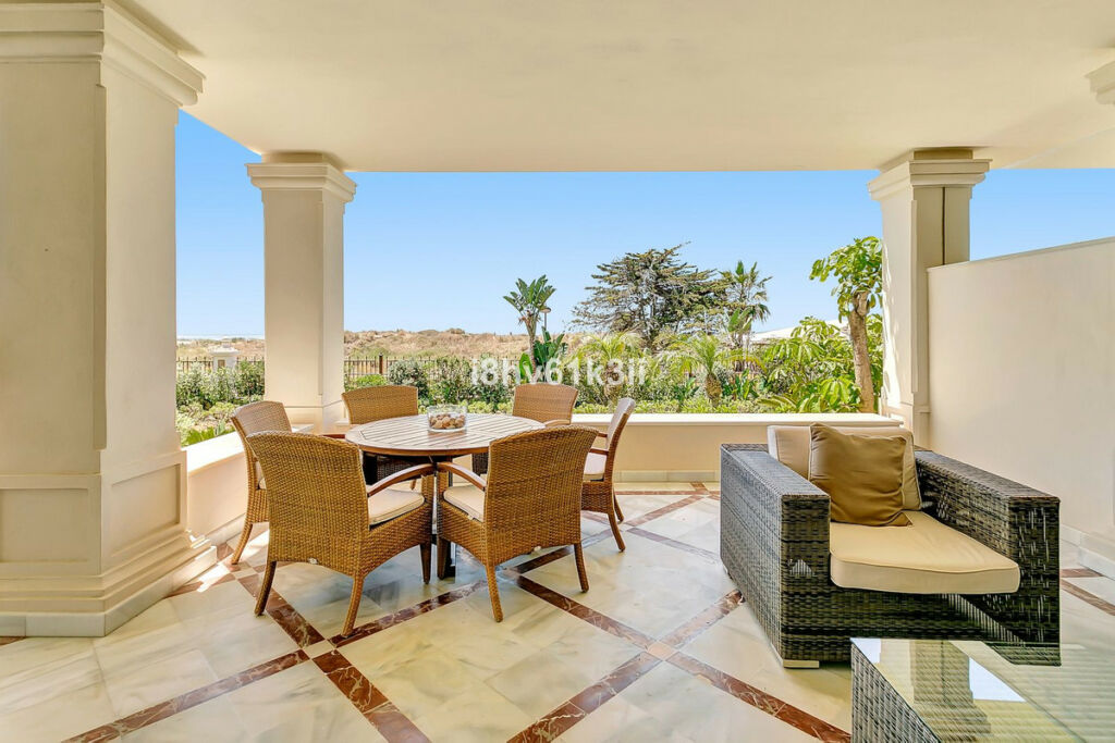 Ground Floor Apartment Marbella Málaga - image 6