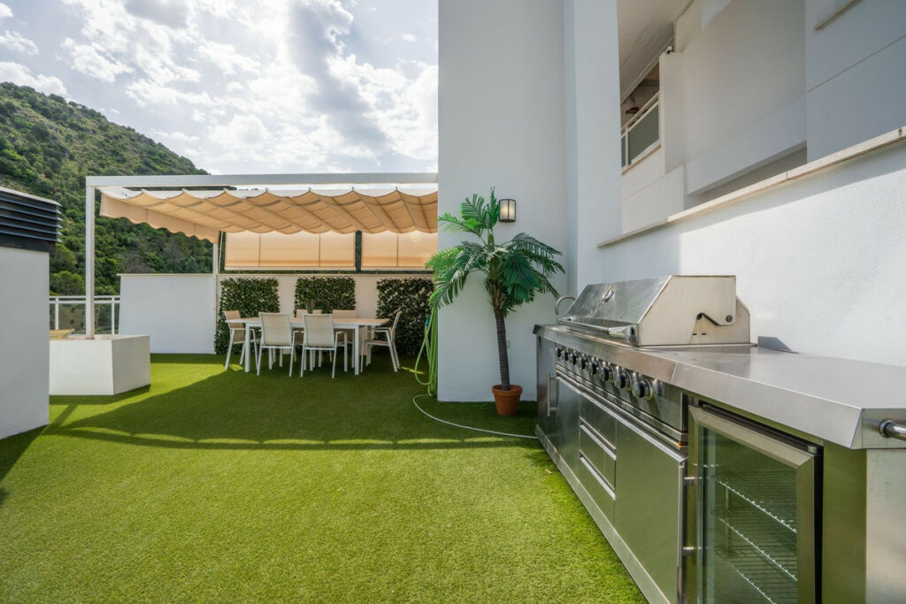Penthouse Benahavís Málaga - image 6