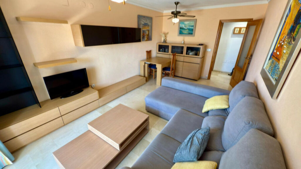Middle Floor Apartment Benidorm Alicante - image 6