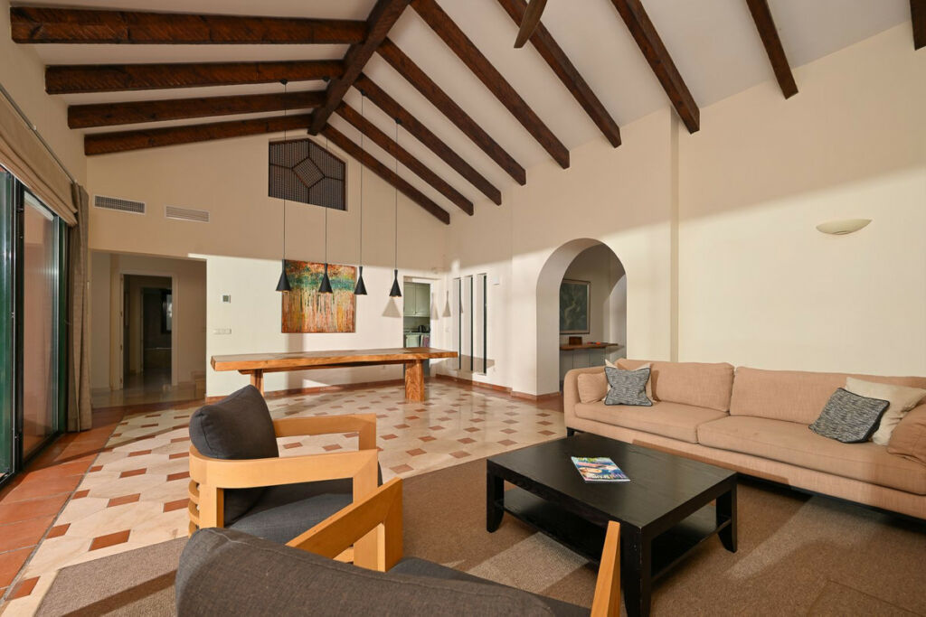 Detached Villa Atalaya Málaga - zdjęcie 6