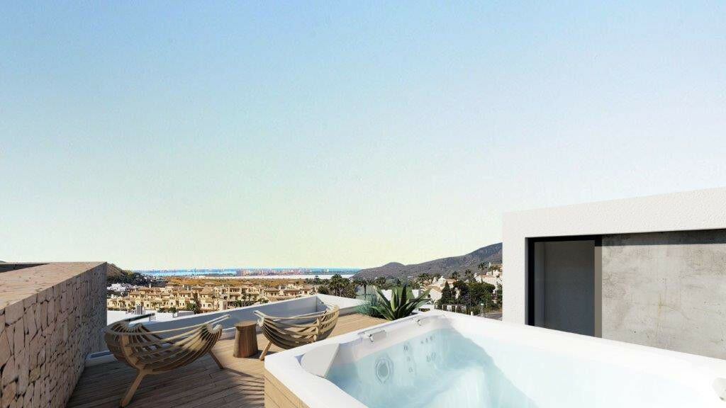 Ground Floor Apartment La Manga Club Resort Murcia - image 6