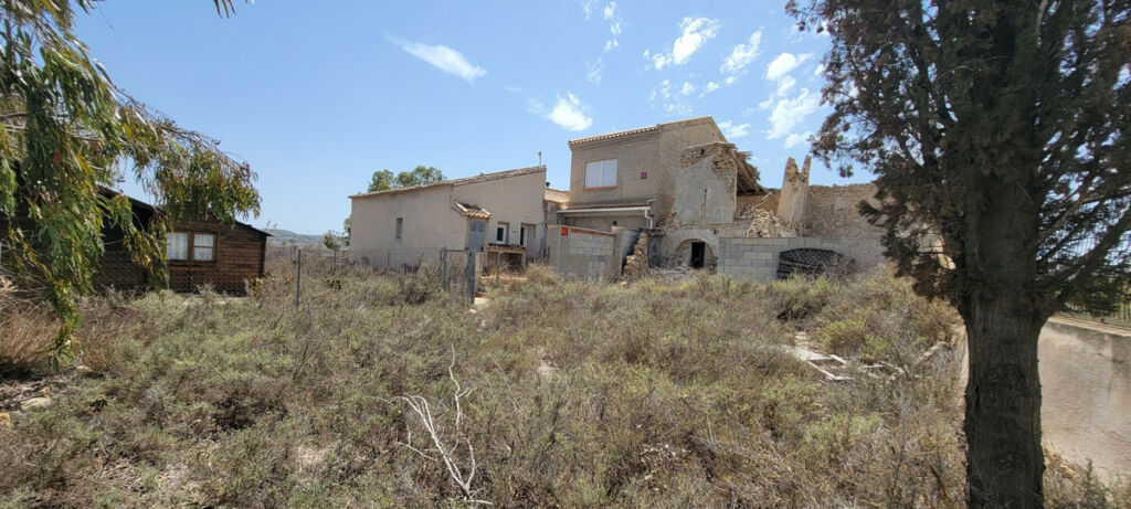 Finca - Cortijo Torremendo Alicante - image 6