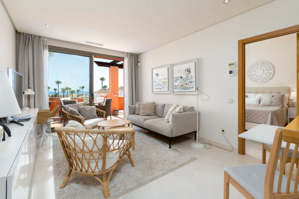 Penthouse New Golden Mile Málaga - image 6
