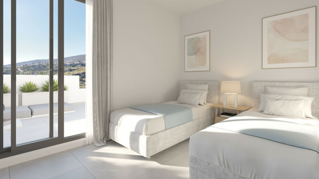 Townhouse Manilva Málaga - image 6