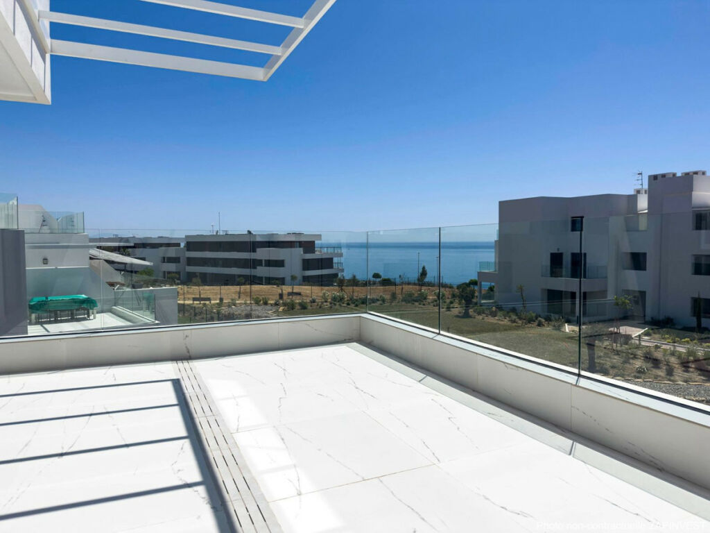 Middle Floor Studio Casares Málaga - image 5