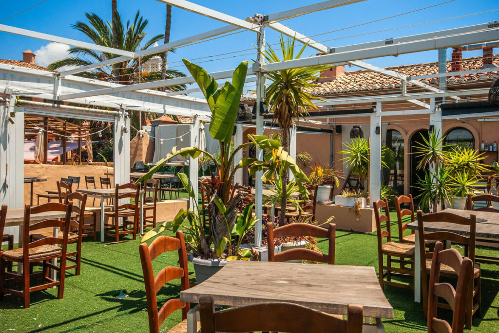 Restaurant Calahonda Málaga - image 6