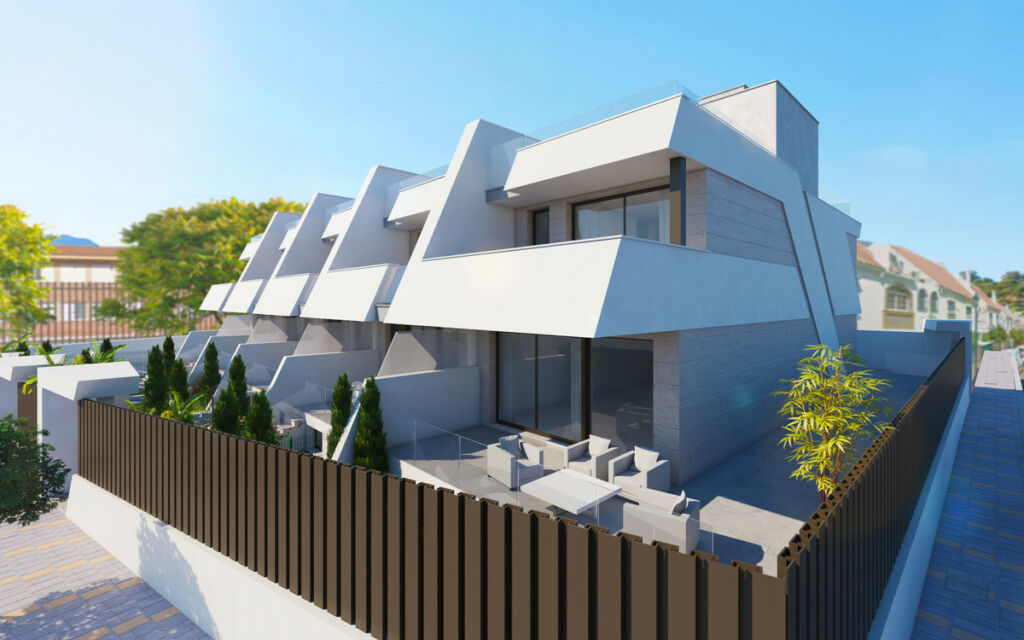 Townhouse Fuengirola Málaga - image 6