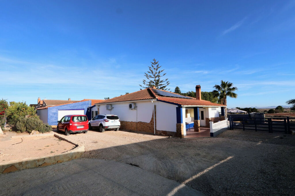 Detached Villa Balsicas Murcia - image 7