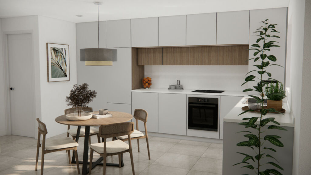 Semi-Detached House Vista Bella Golf Alicante - image 6