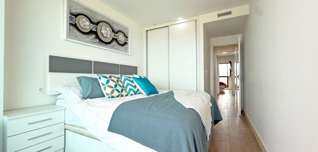 Middle Floor Apartment Playa Honda Murcia - image 6