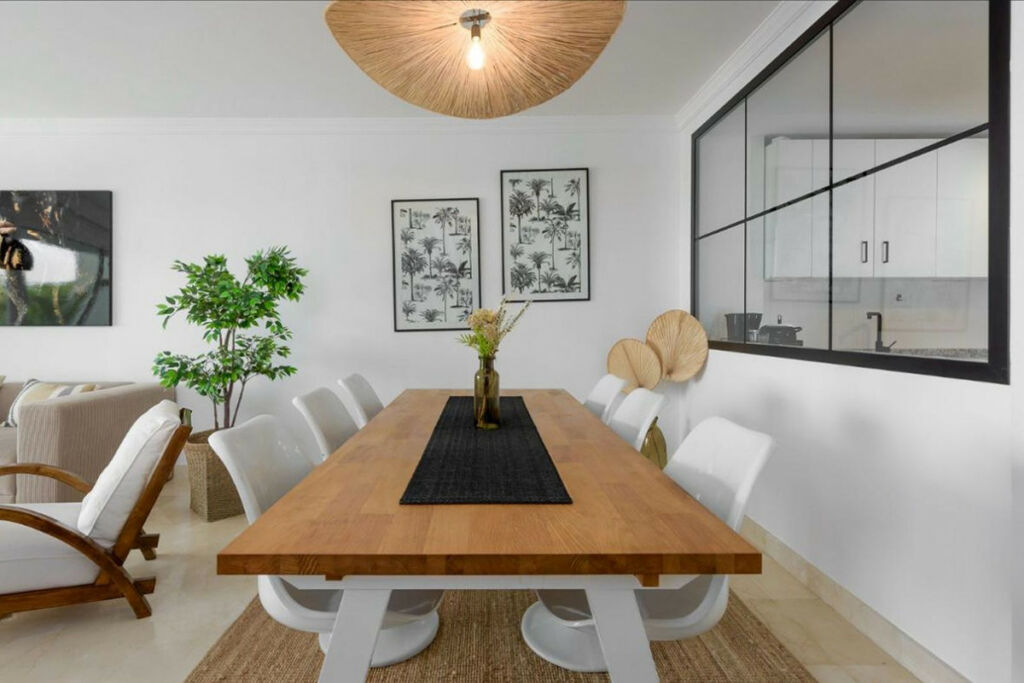 Ground Floor Apartment Benahavís Málaga - image 11