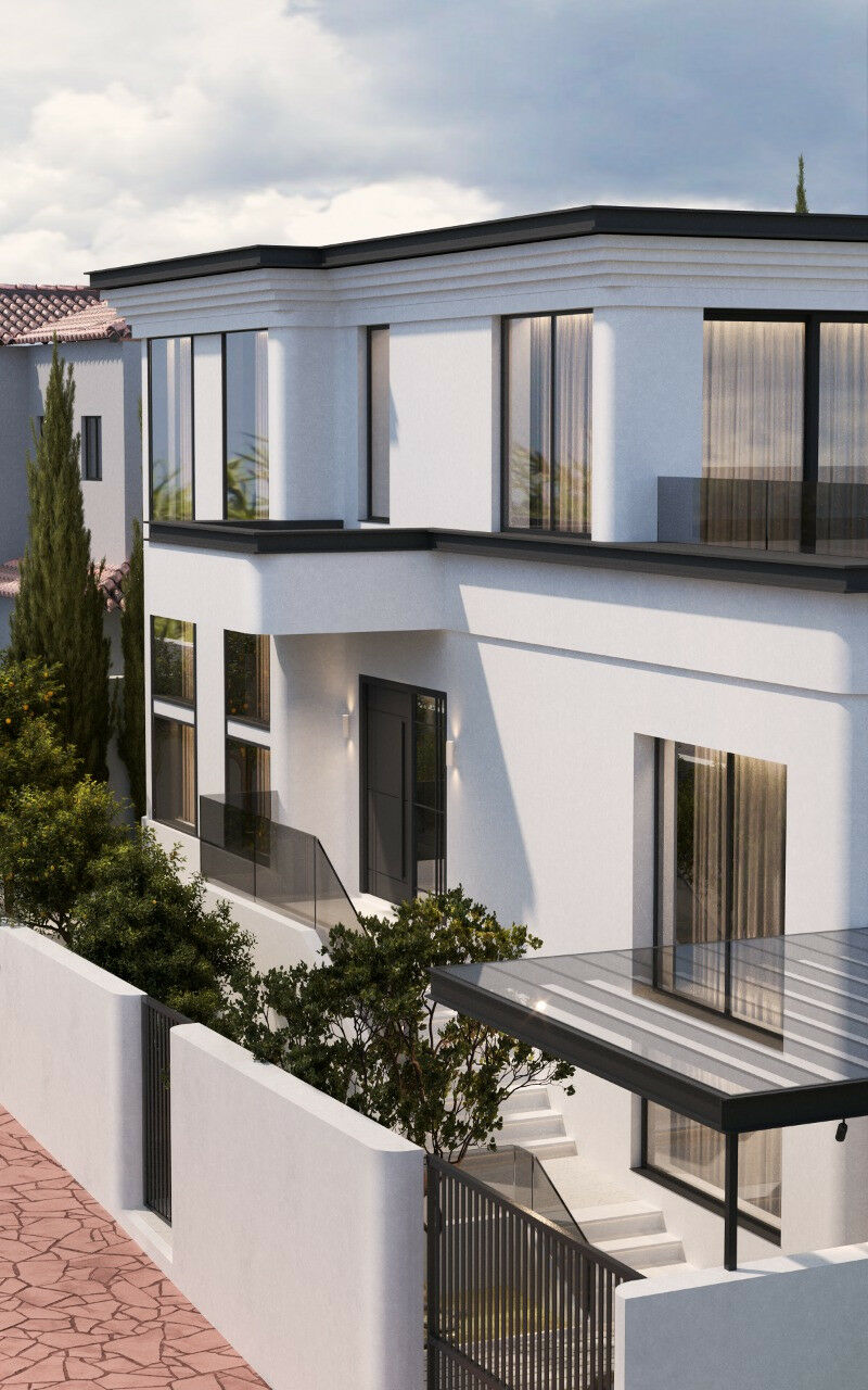 Detached Villa Mijas Málaga - image 6