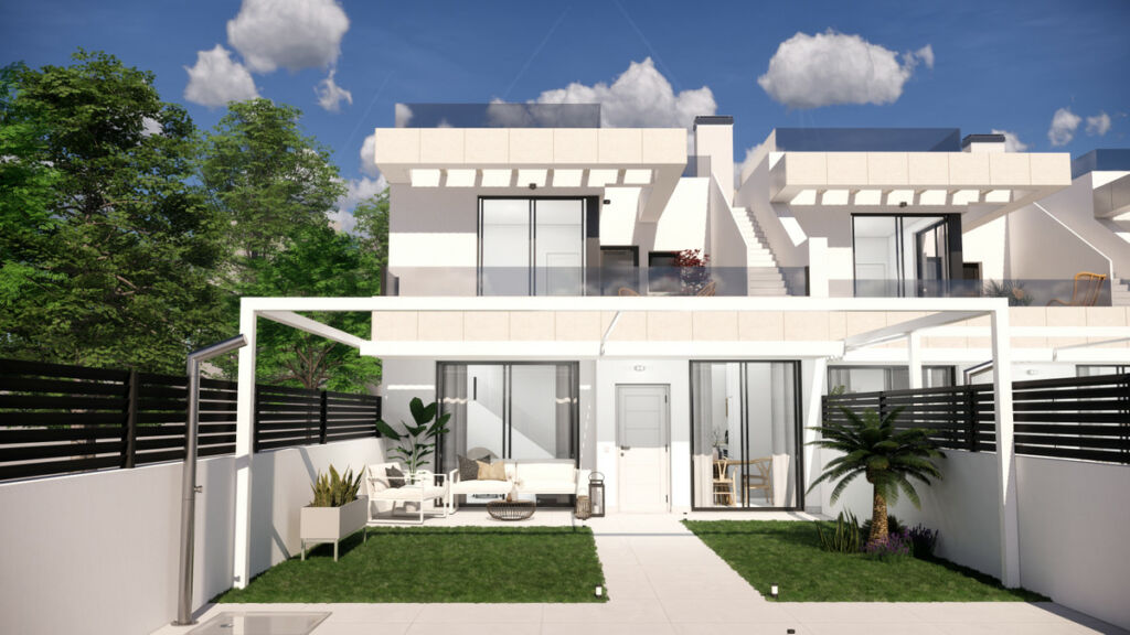Semi-Detached House Rojales Alicante - image 6