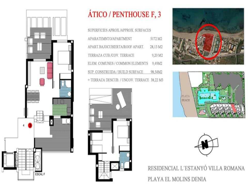 Ground Floor Apartment Denia Alicante - image 6