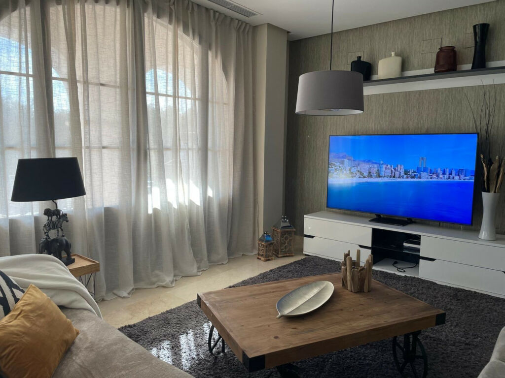 Detached Villa Finestrat Alicante - image 6