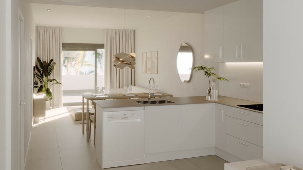 Ground Floor Apartment La Nucia Alicante - image 6
