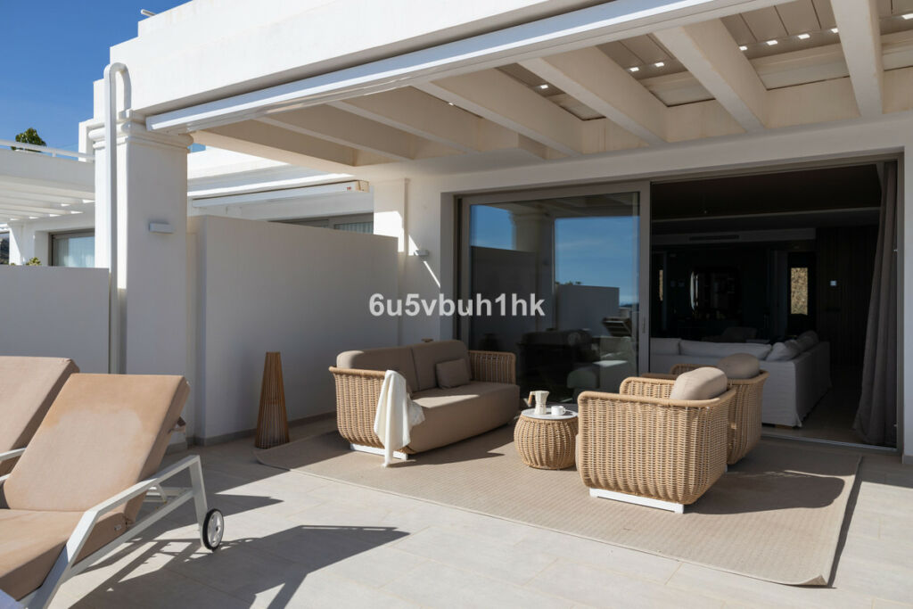 Ground Floor Apartment Marbella Málaga - image 6