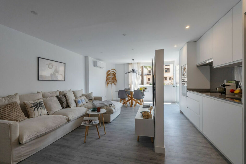 Middle Floor Apartment Javea Alicante - image 6