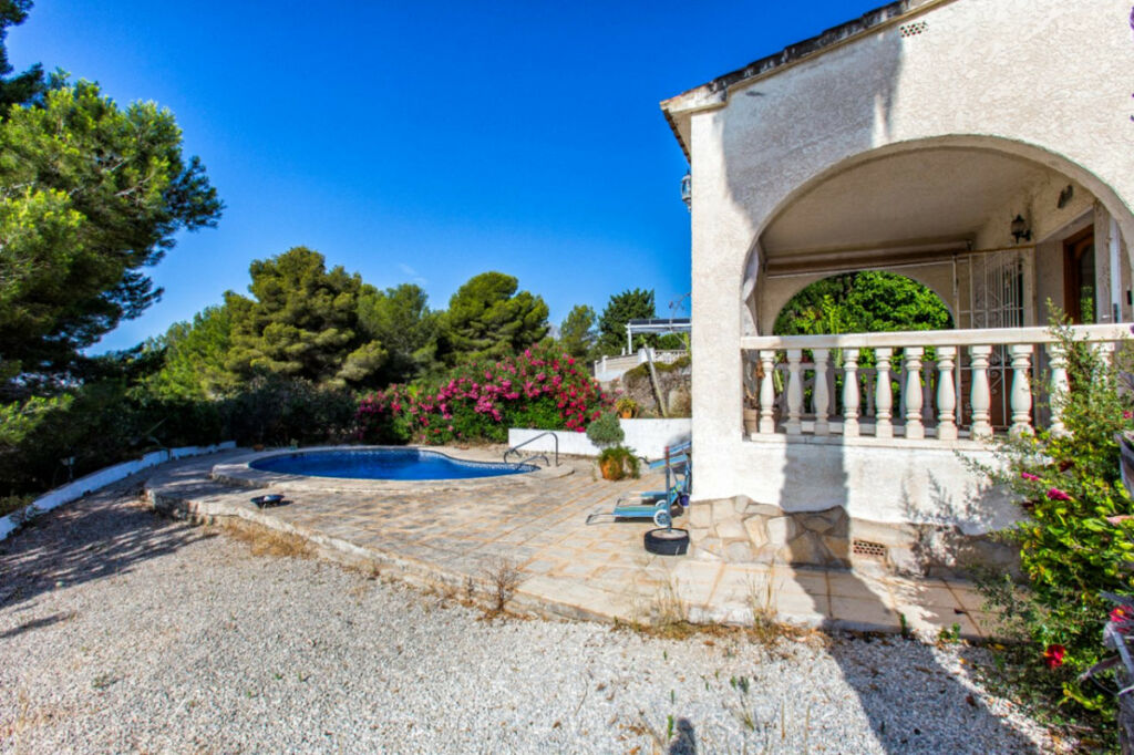 Detached Villa Calpe Alicante - image 6