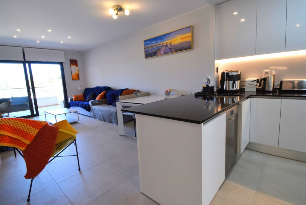 Middle Floor Apartment Playa Flamenca Alicante - image 6