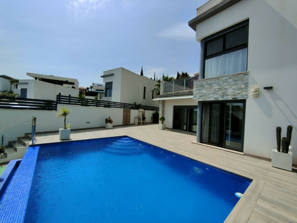 Bungalow Finestrat Alicante - image 6