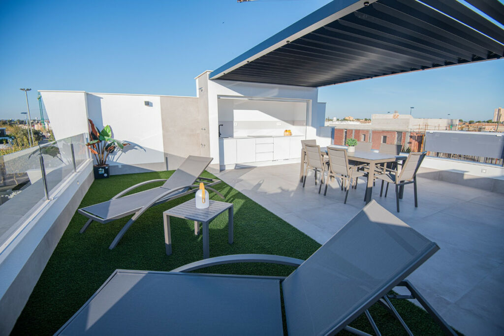 Semi-Detached House Santiago de la Ribera Murcia - image 6