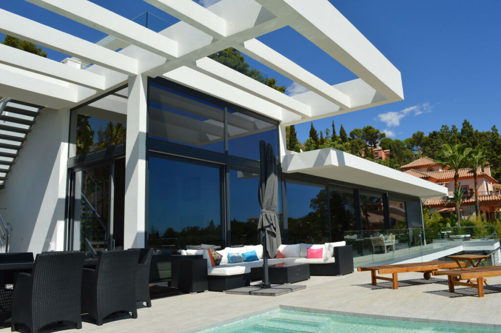 Detached Villa Marbella Málaga - image 6