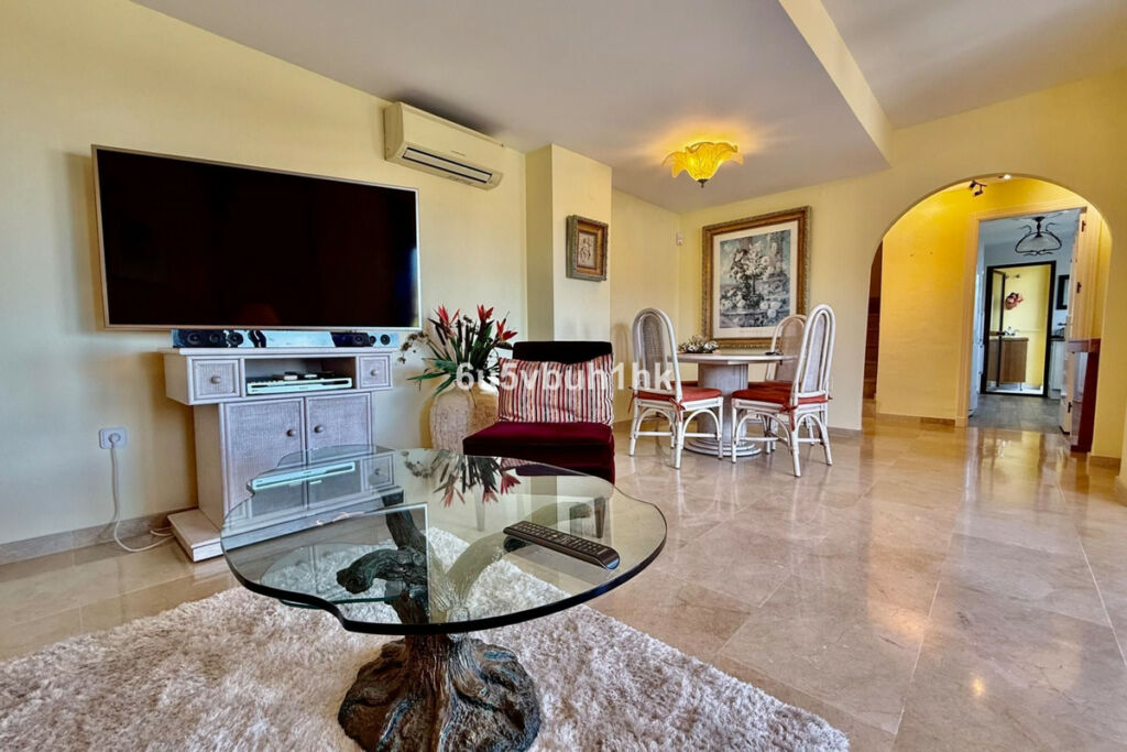 Ground Floor Apartment Marbella Málaga - image 6