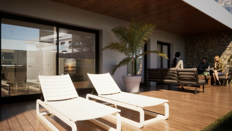 Ground Floor Apartment Finestrat Alicante - image 6