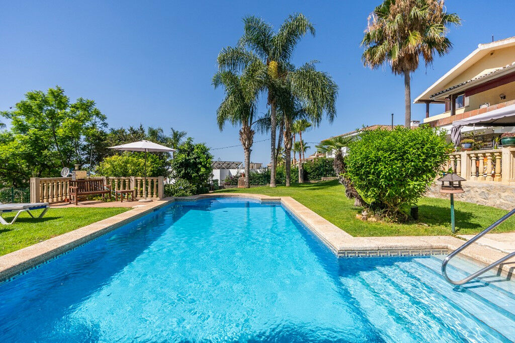 Detached Villa Carib Playa Málaga - image 6