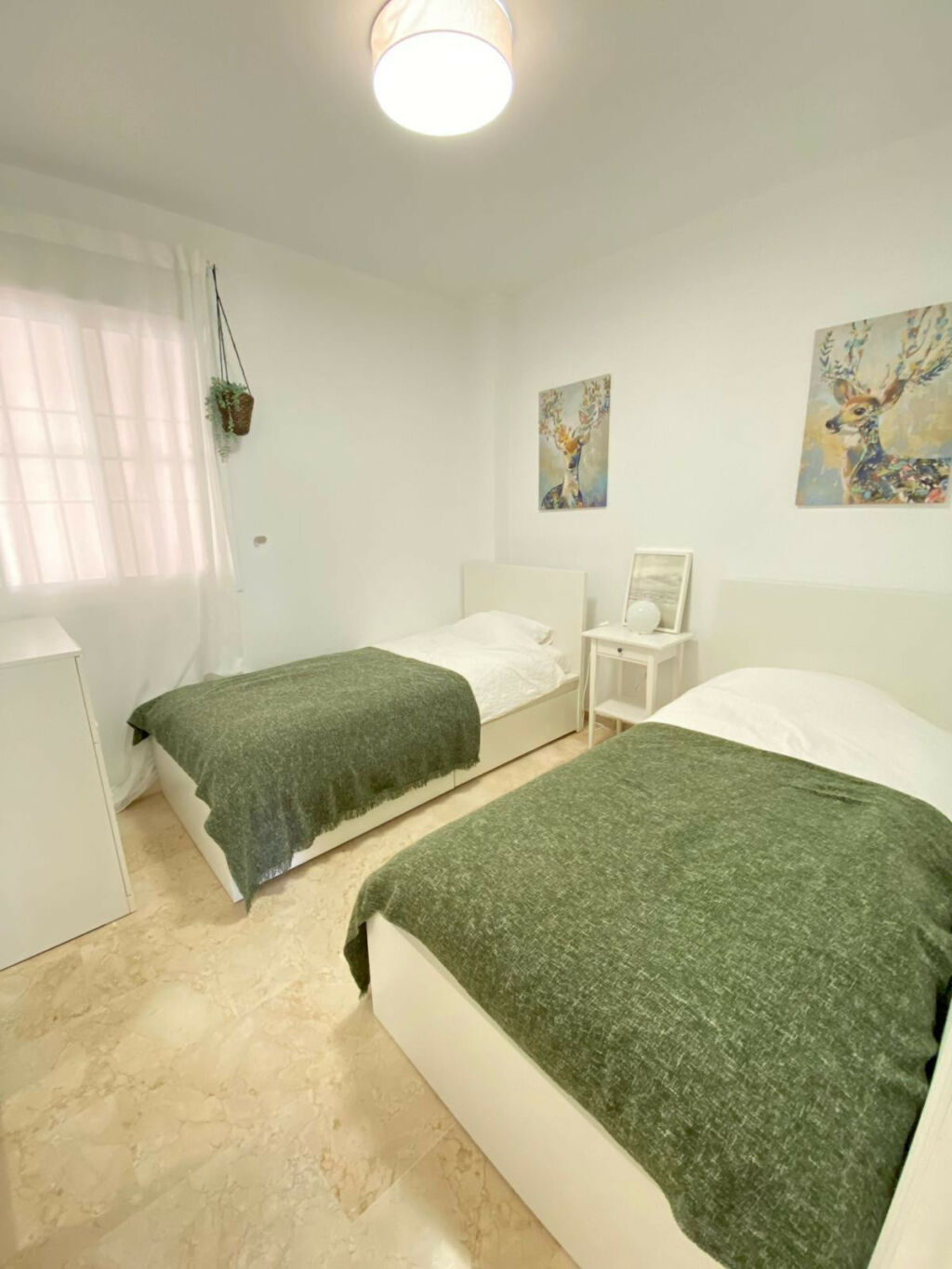 Middle Floor Apartment Manilva Málaga - image 6