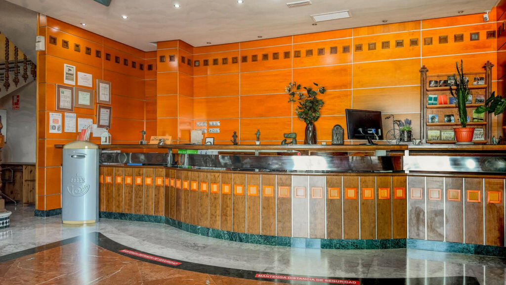 Hotel Antequera Málaga - image 6