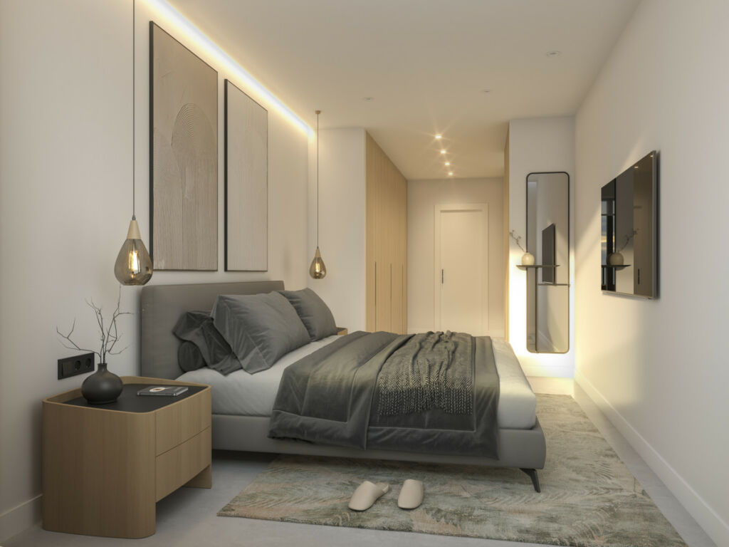 Middle Floor Apartment Santa Pola Alicante - image 6