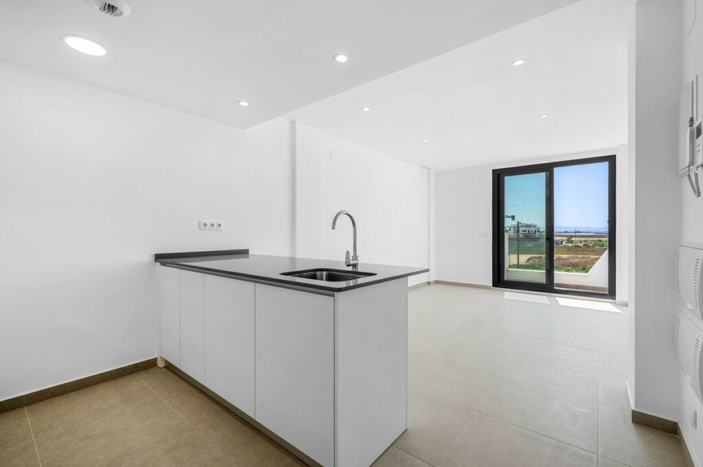 Ground Floor Apartment Santa Rosalia Lake and Life Resort Murcia - image 6