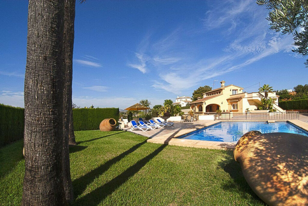 Detached Villa Benissa Alicante - image 6