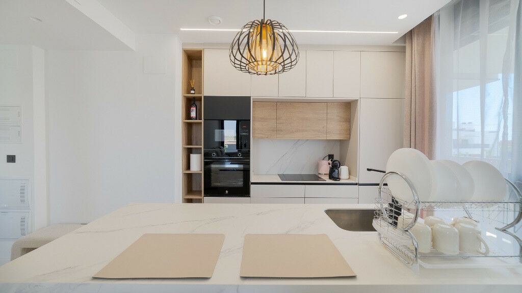 Middle Floor Apartment Los Alcazares Murcia - image 6