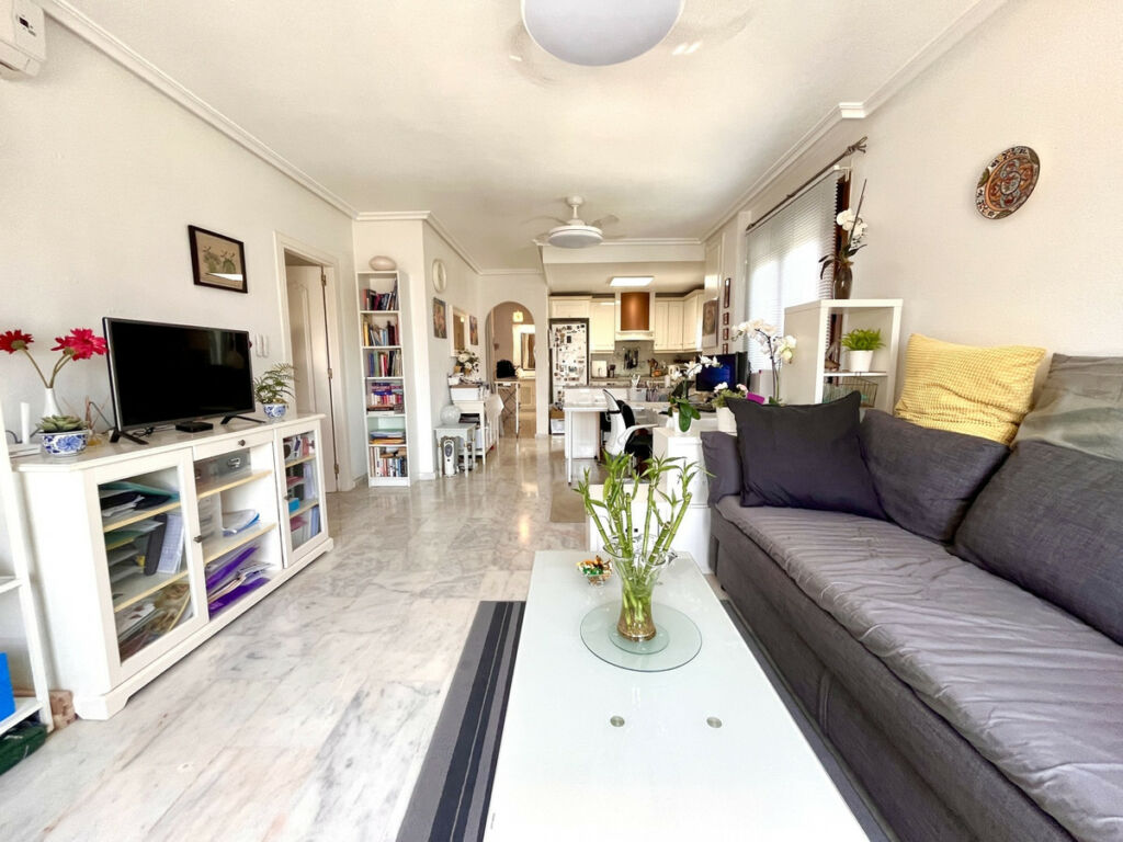Middle Floor Apartment Los Dolses Alicante - image 6