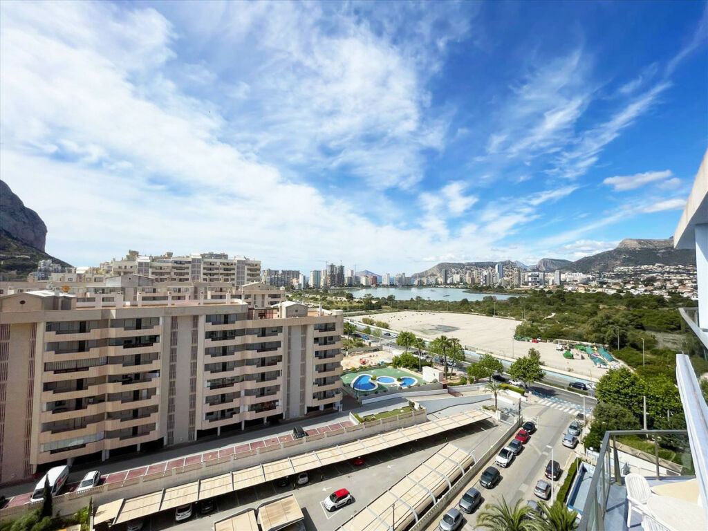 Penthouse Duplex Calpe Alicante - image 6