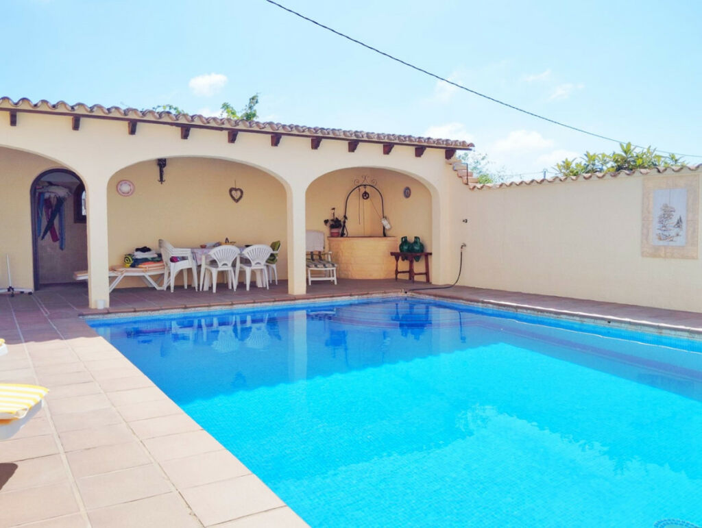 Detached Villa Benissa Alicante - image 6