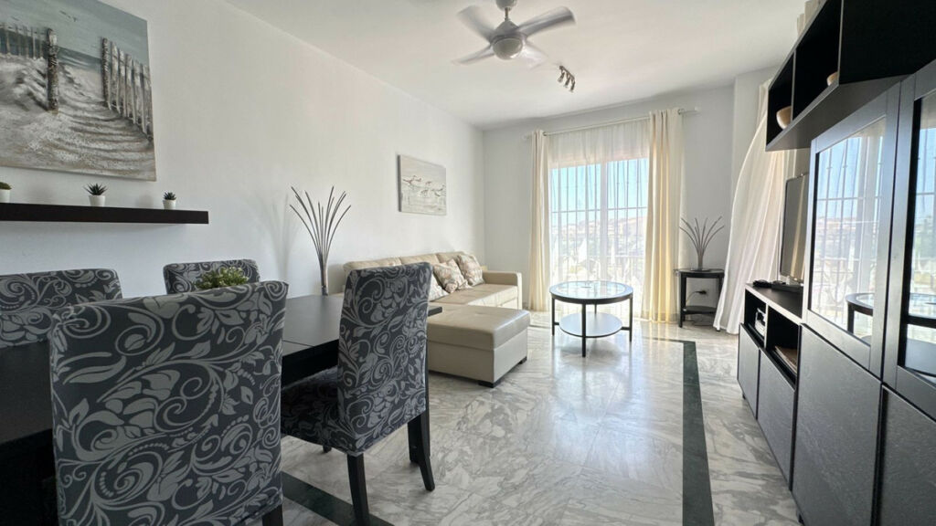 Ground Floor Apartment Miraflores Málaga - image 6