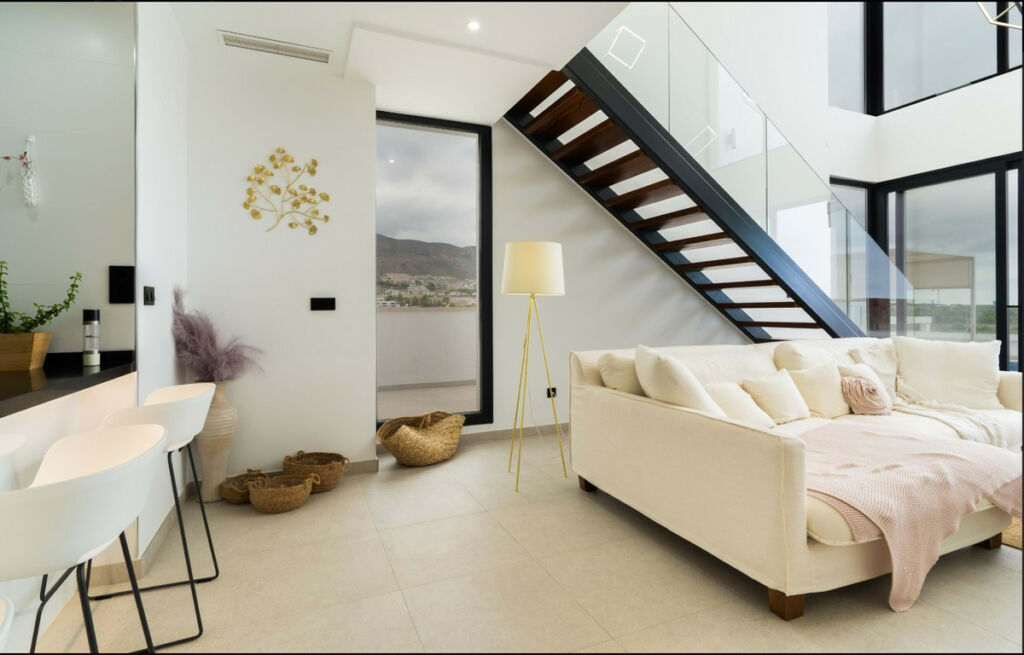 Detached Villa Finestrat Alicante - image 6