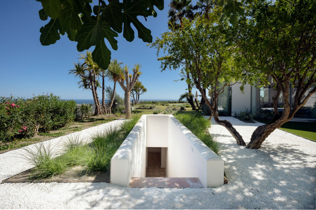 Detached Villa Monte Halcones Málaga - image 6