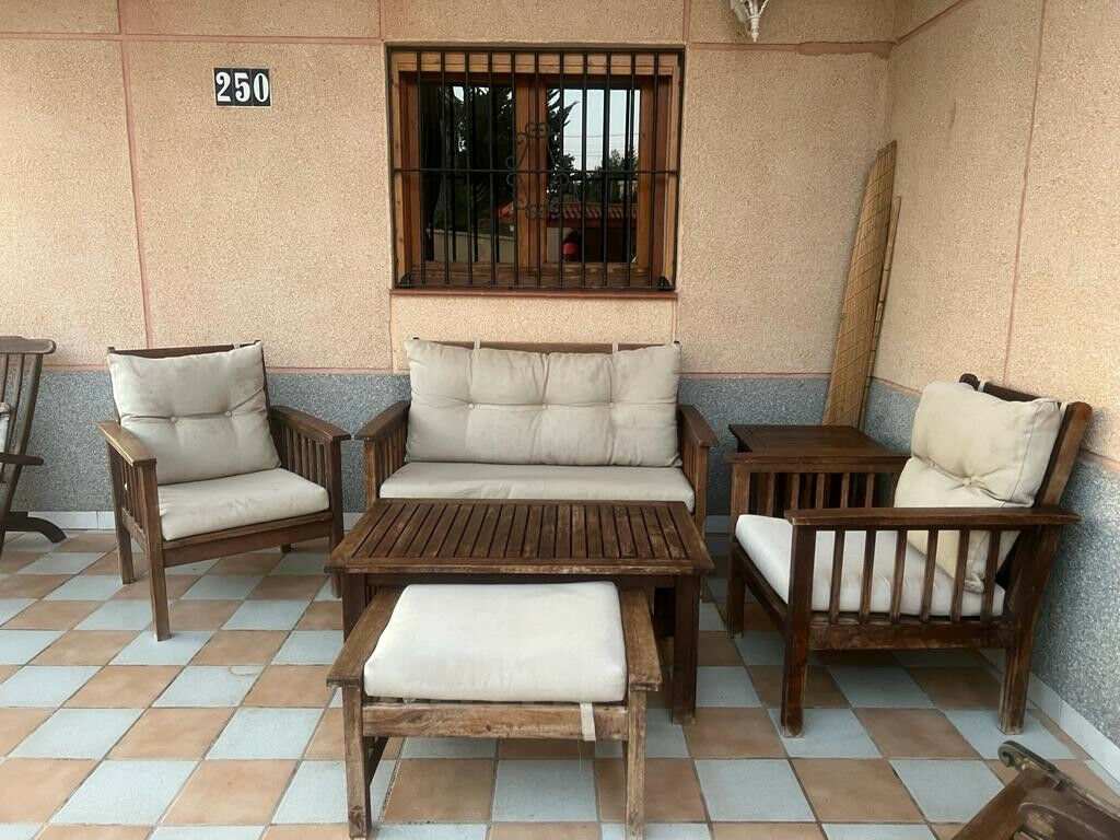 Detached Villa Calabardina Murcia - image 6