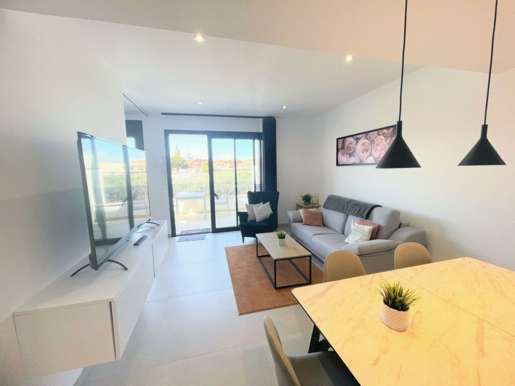 Penthouse San Pedro del Pinatar Murcia - image 5