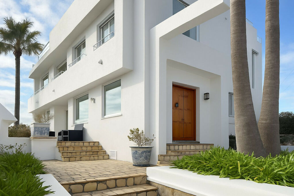 Detached Villa La Capellania Málaga - image 6