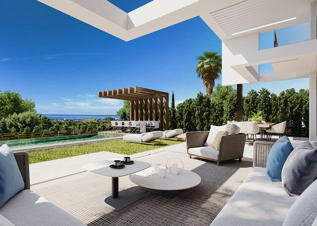 Detached Villa Mijas Málaga - image 6