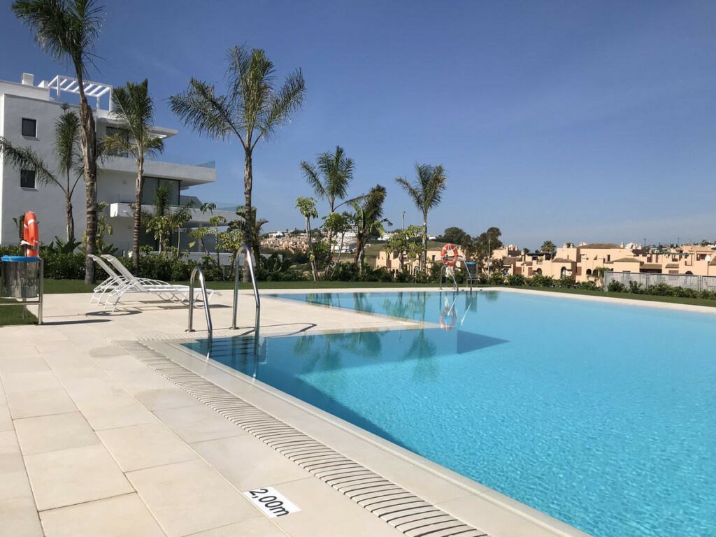 Penthouse Benahavís Málaga - image 6