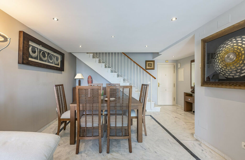 Penthouse Duplex Bahía de Marbella Málaga - image 10