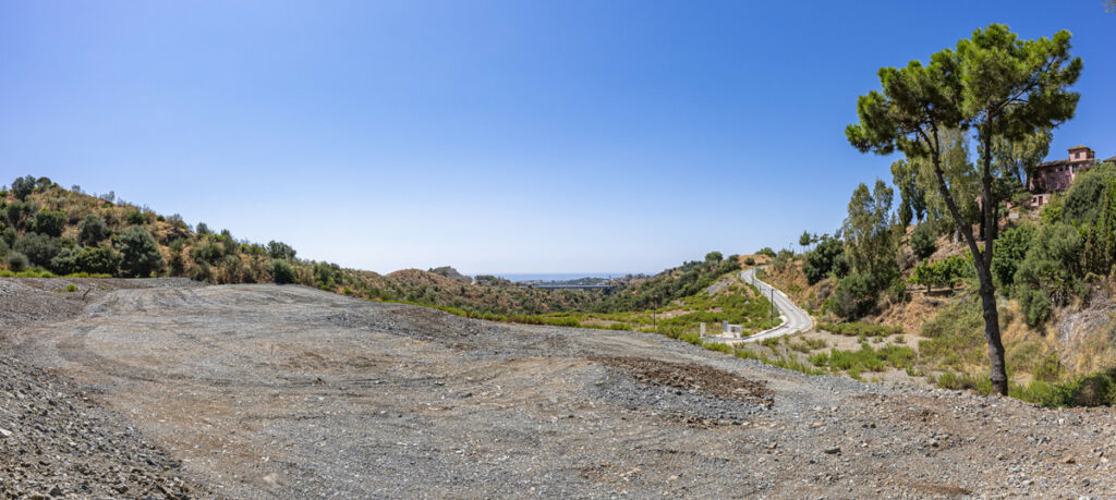 Land Benahavís Málaga - image 6